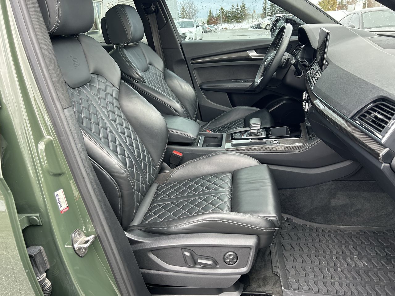 2023 Audi SQ5 in Barrie, Ontario