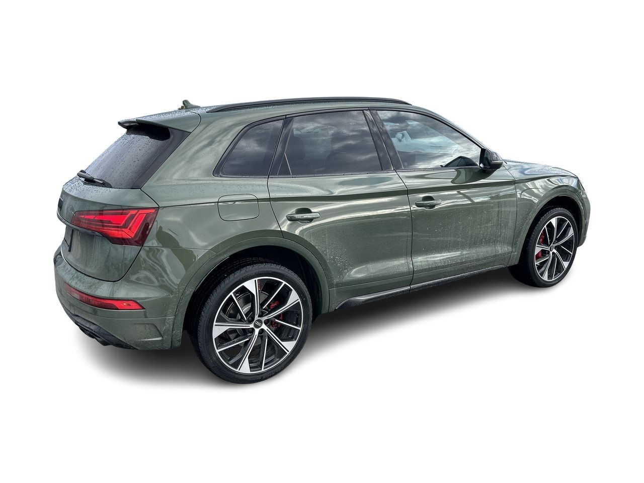 2023 Audi SQ5 in Barrie, Ontario