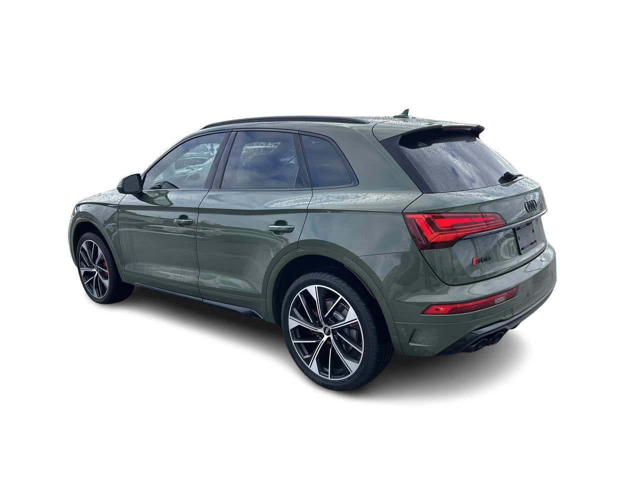 2023 Audi SQ5 in Barrie, Ontario