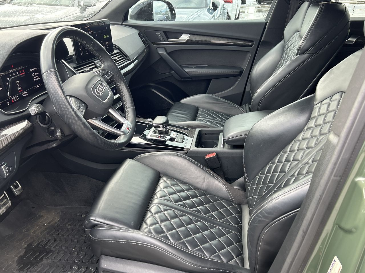 2023 Audi SQ5 in Barrie, Ontario