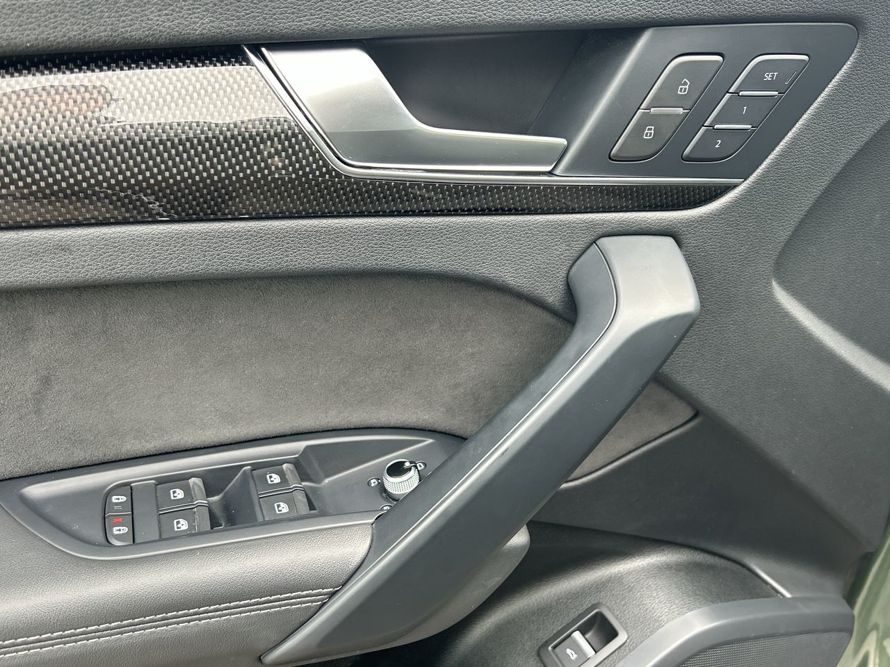 2023 Audi SQ5 in Barrie, Ontario