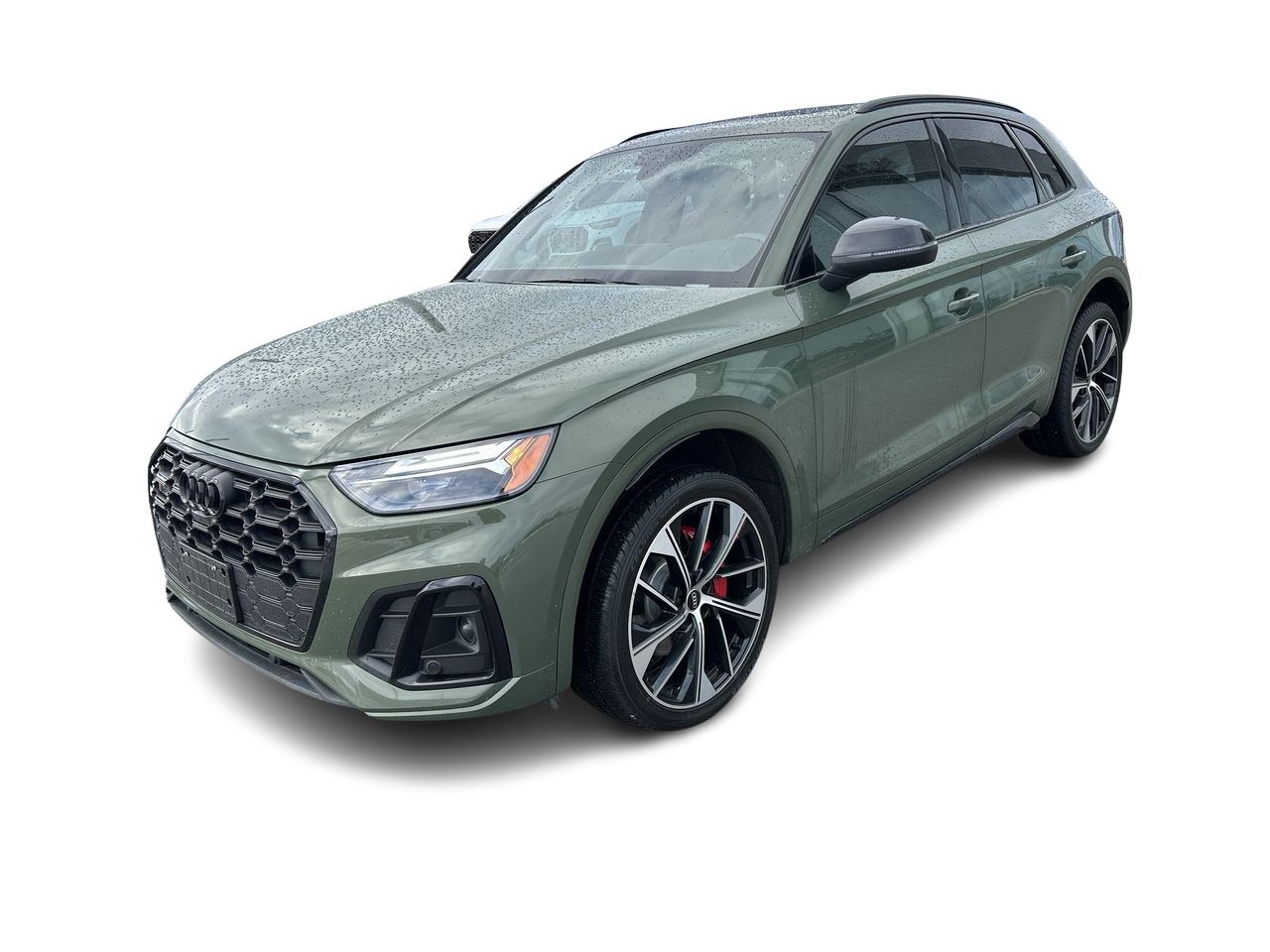 2023 Audi SQ5 in Barrie, Ontario