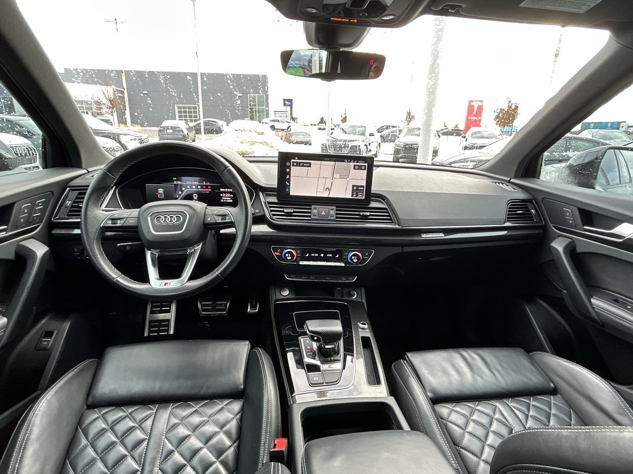 2023 Audi SQ5 in Barrie, Ontario