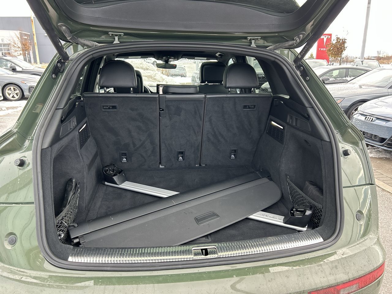 2023 Audi SQ5 in Barrie, Ontario