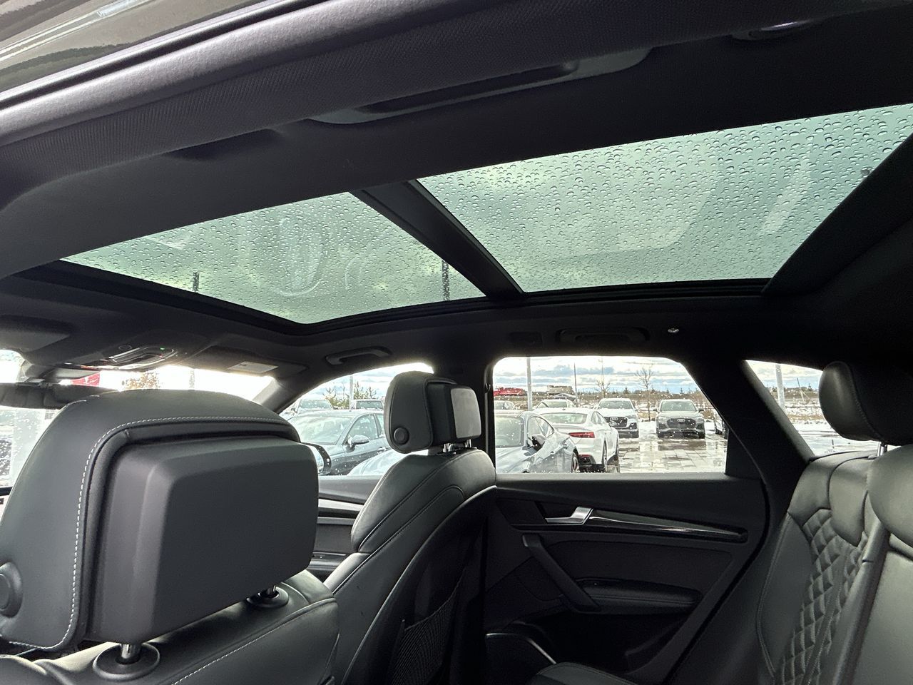 2023 Audi SQ5 in Barrie, Ontario