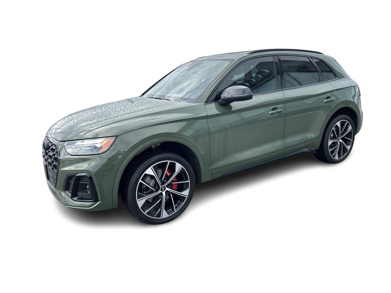 2023 Audi SQ5 in Barrie, Ontario
