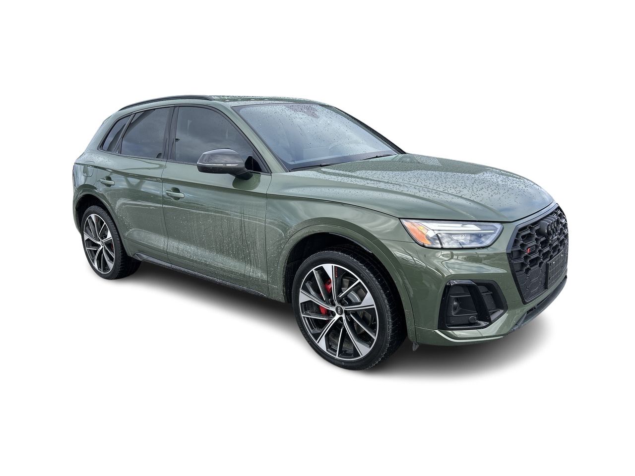 2023 Audi SQ5 in Barrie, Ontario
