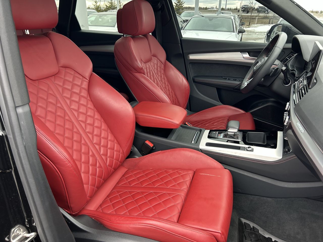 Audi SQ5  2024 à Barrie, Ontario