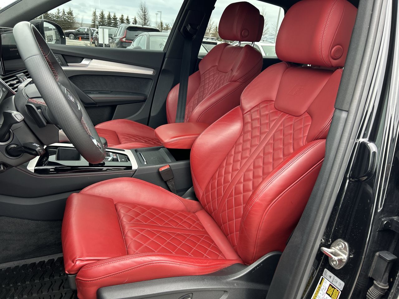 Audi SQ5  2024 à Barrie, Ontario