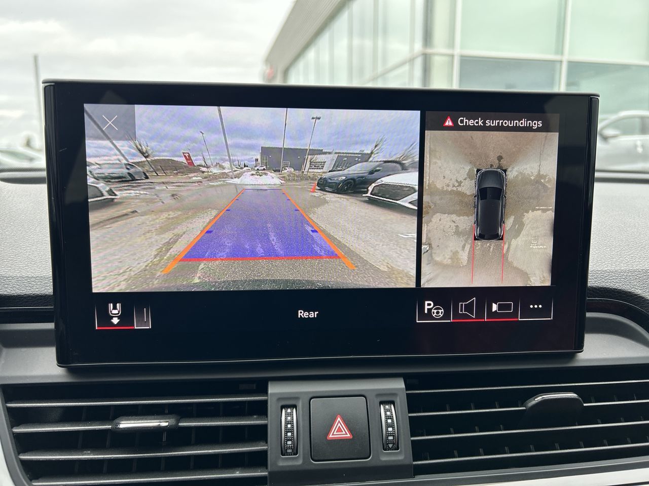 Audi SQ5  2024 à Barrie, Ontario