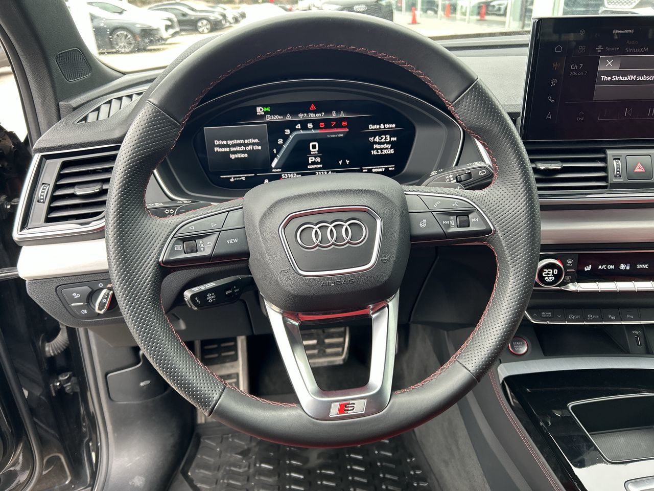 Audi SQ5  2024 à Barrie, Ontario