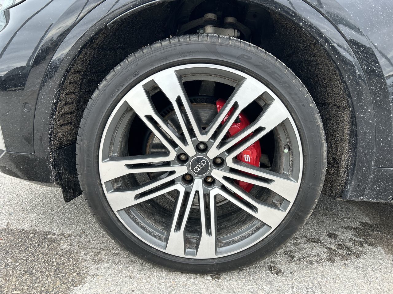 Audi SQ5  2024 à Barrie, Ontario