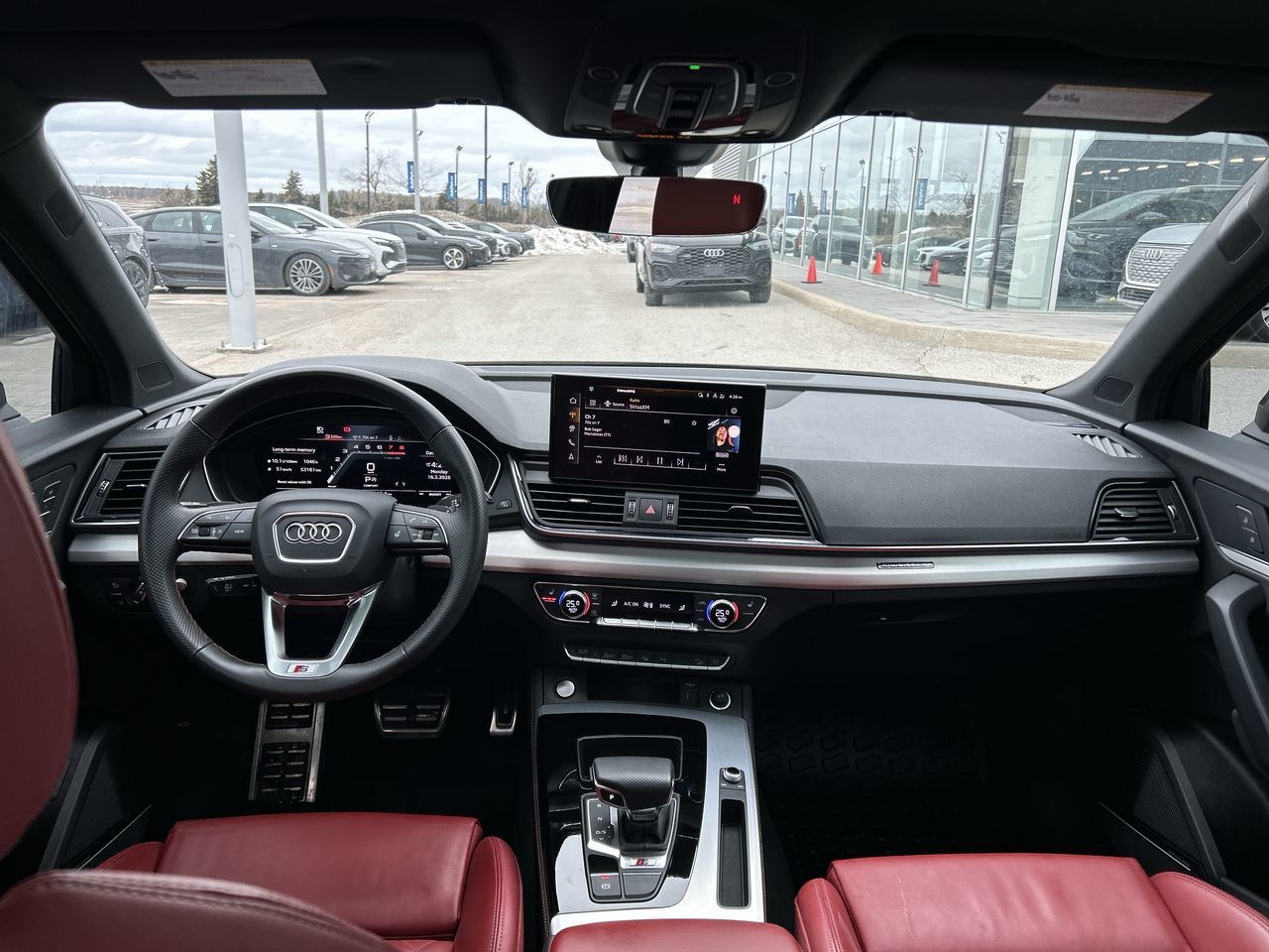 Audi SQ5  2024 à Barrie, Ontario