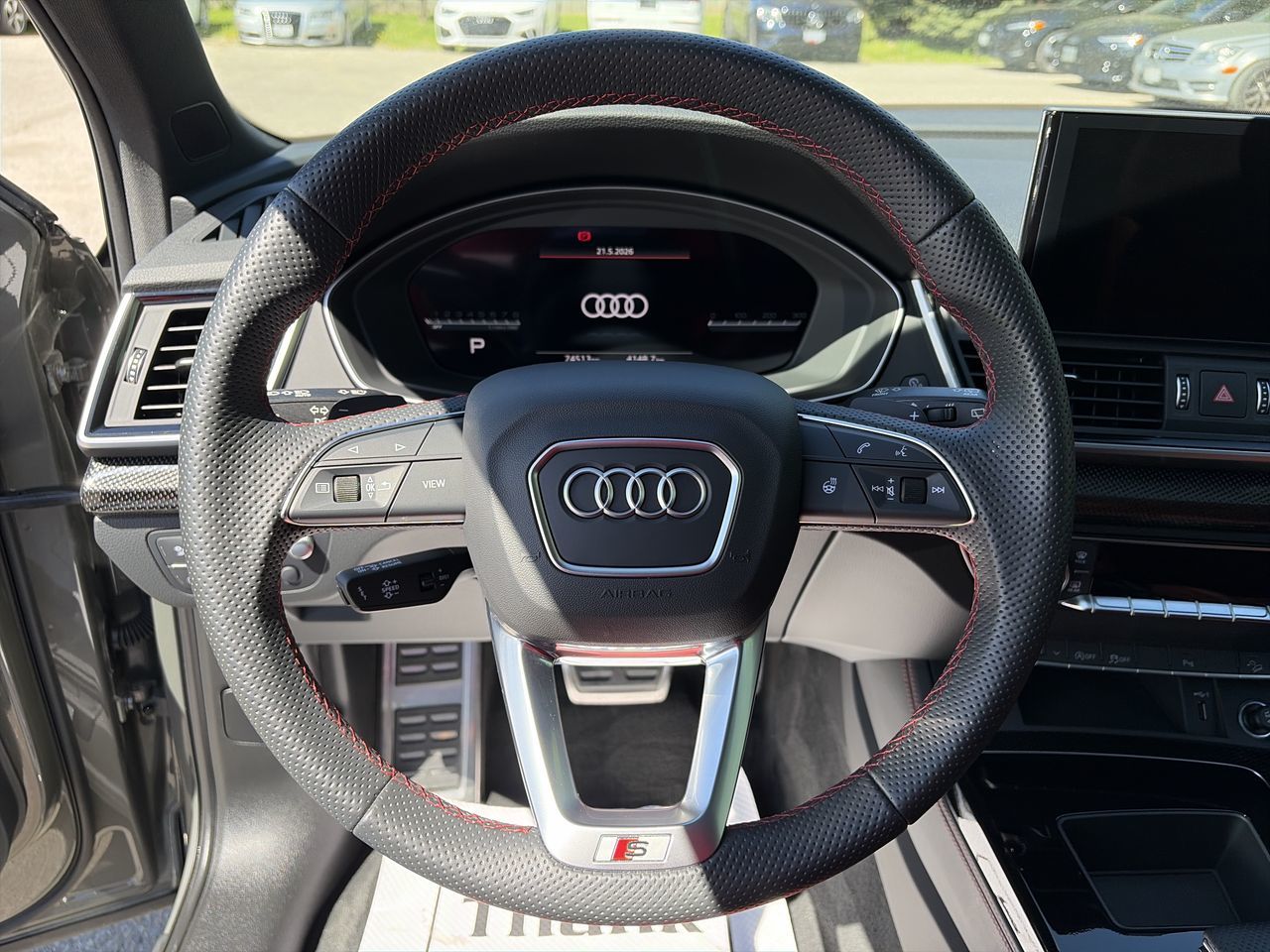 Audi SQ5  2024 à Barrie, Ontario