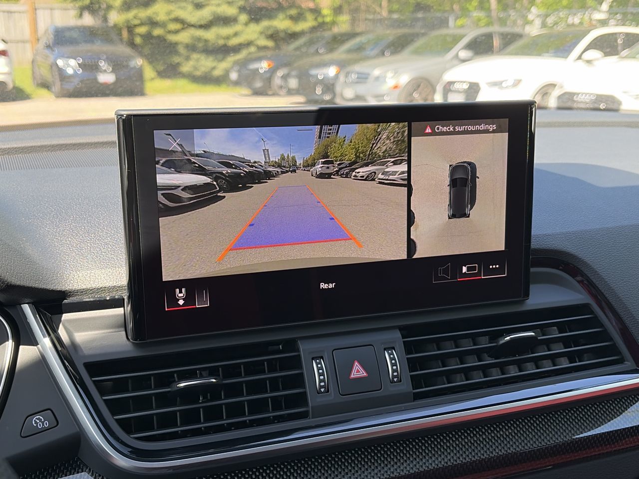 Audi SQ5  2024 à Barrie, Ontario