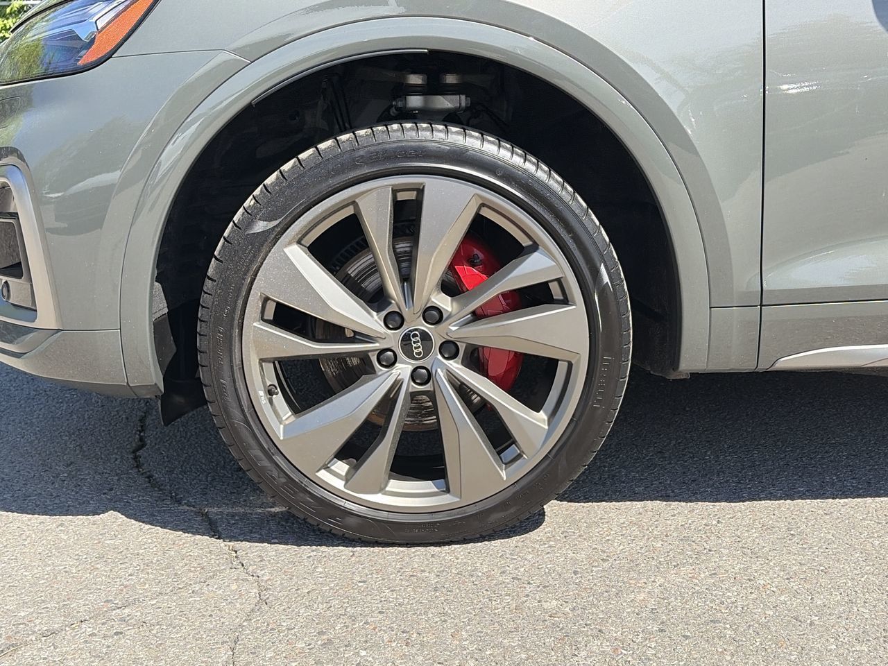 Audi SQ5  2024 à Barrie, Ontario