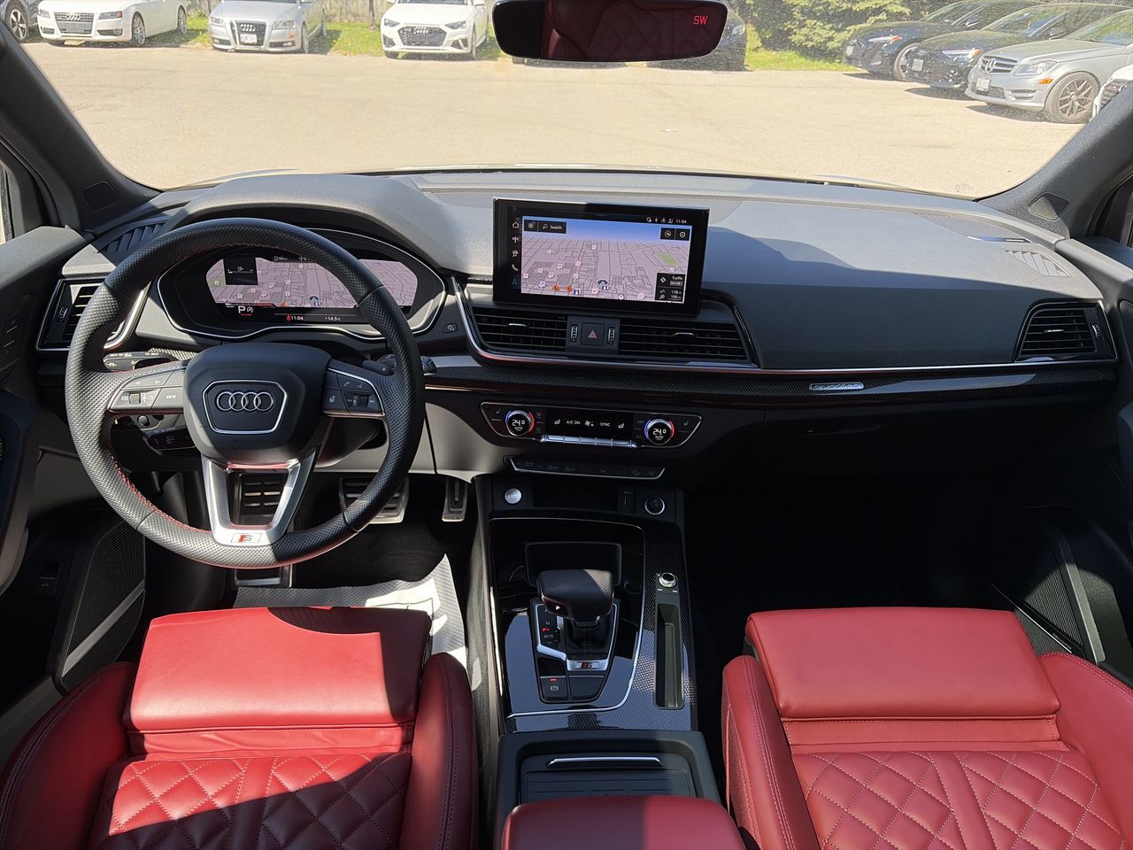 Audi SQ5  2024 à Barrie, Ontario