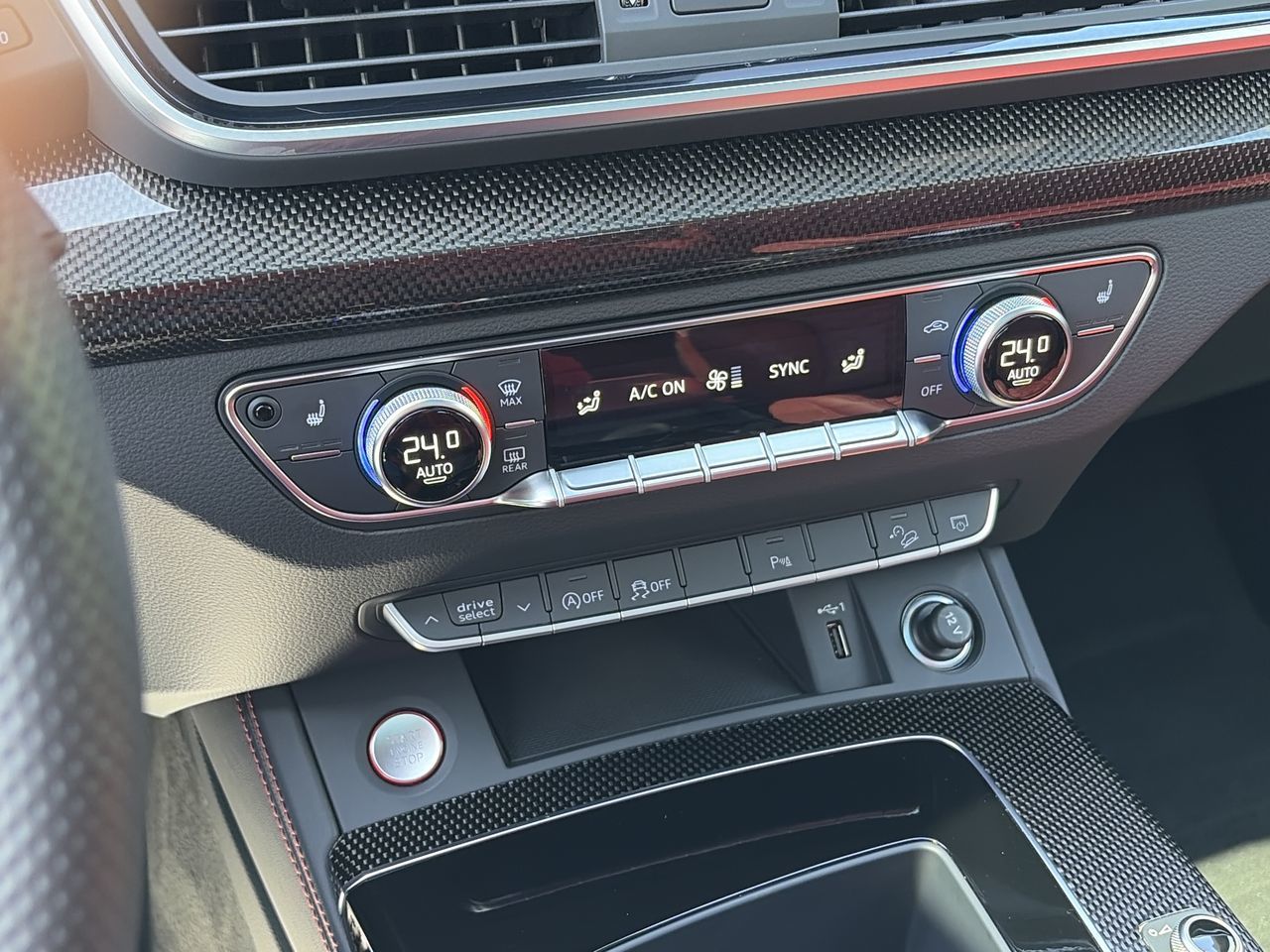 Audi SQ5  2024 à Barrie, Ontario
