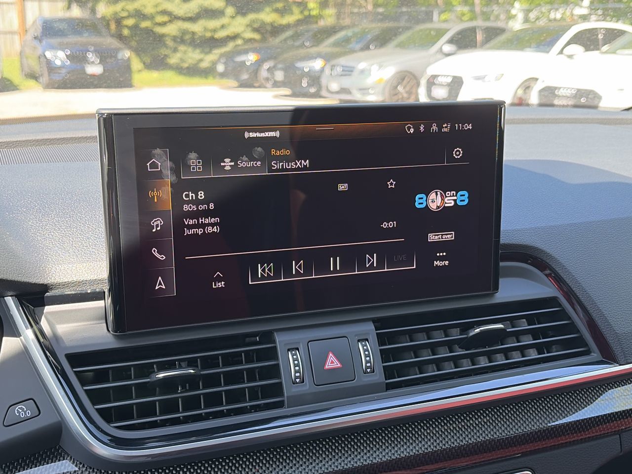Audi SQ5  2024 à Barrie, Ontario