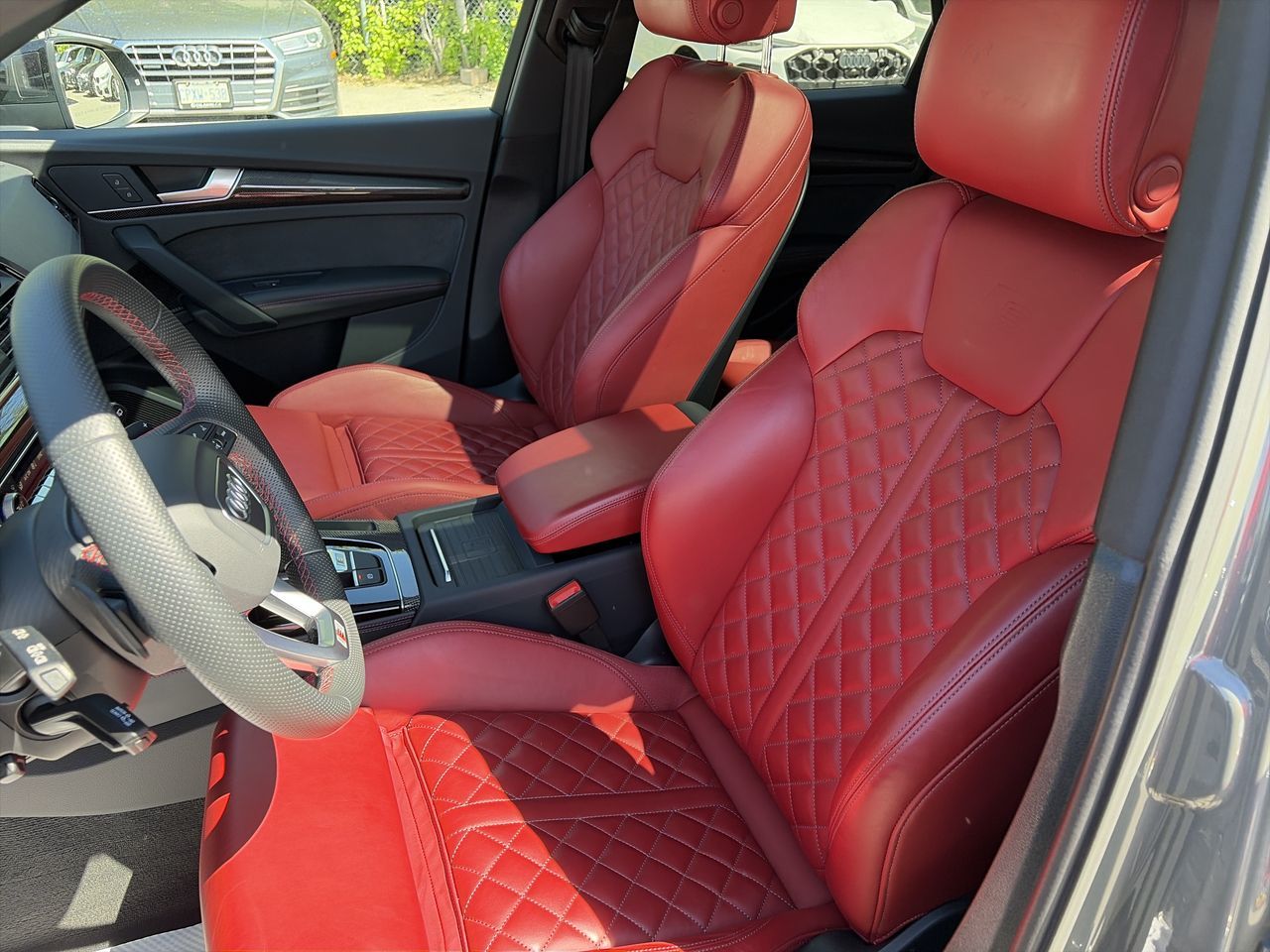 Audi SQ5  2024 à Barrie, Ontario
