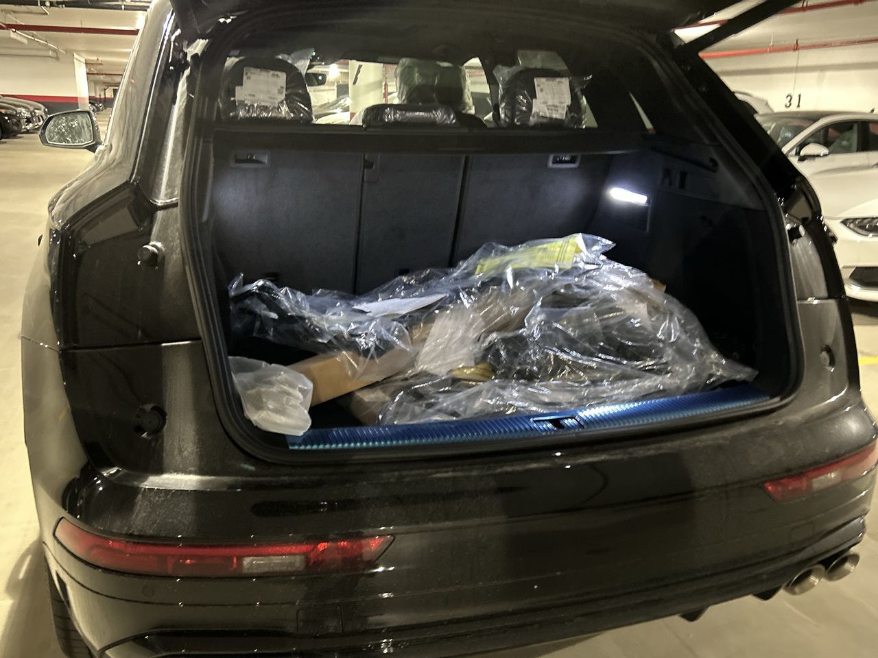 Audi SQ5  2025 à Barrie, Ontario