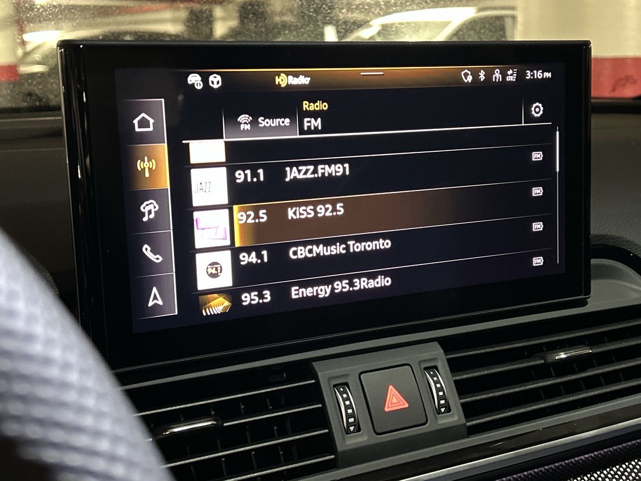 Audi SQ5  2025 à Barrie, Ontario