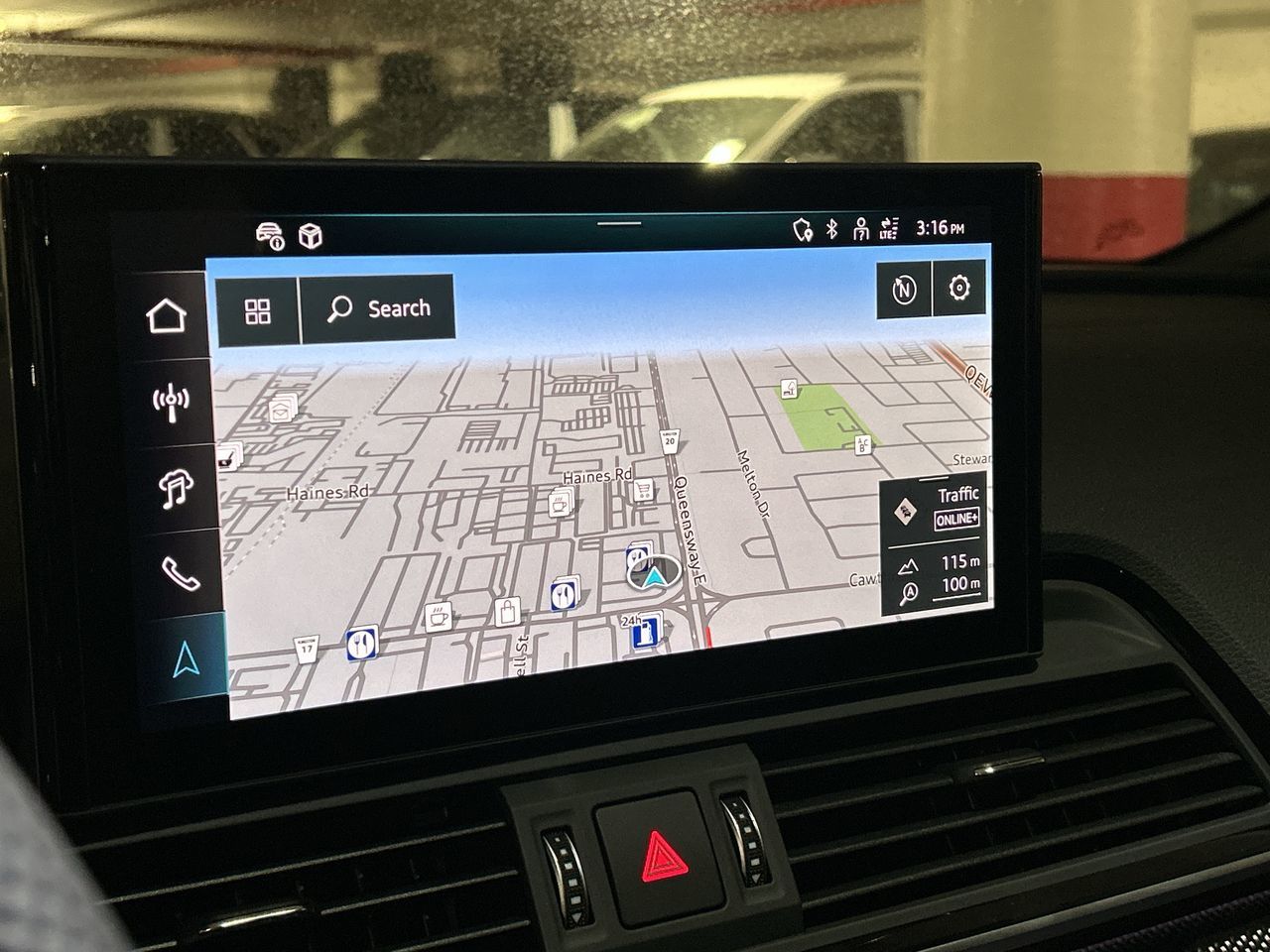 Audi SQ5  2025 à Barrie, Ontario
