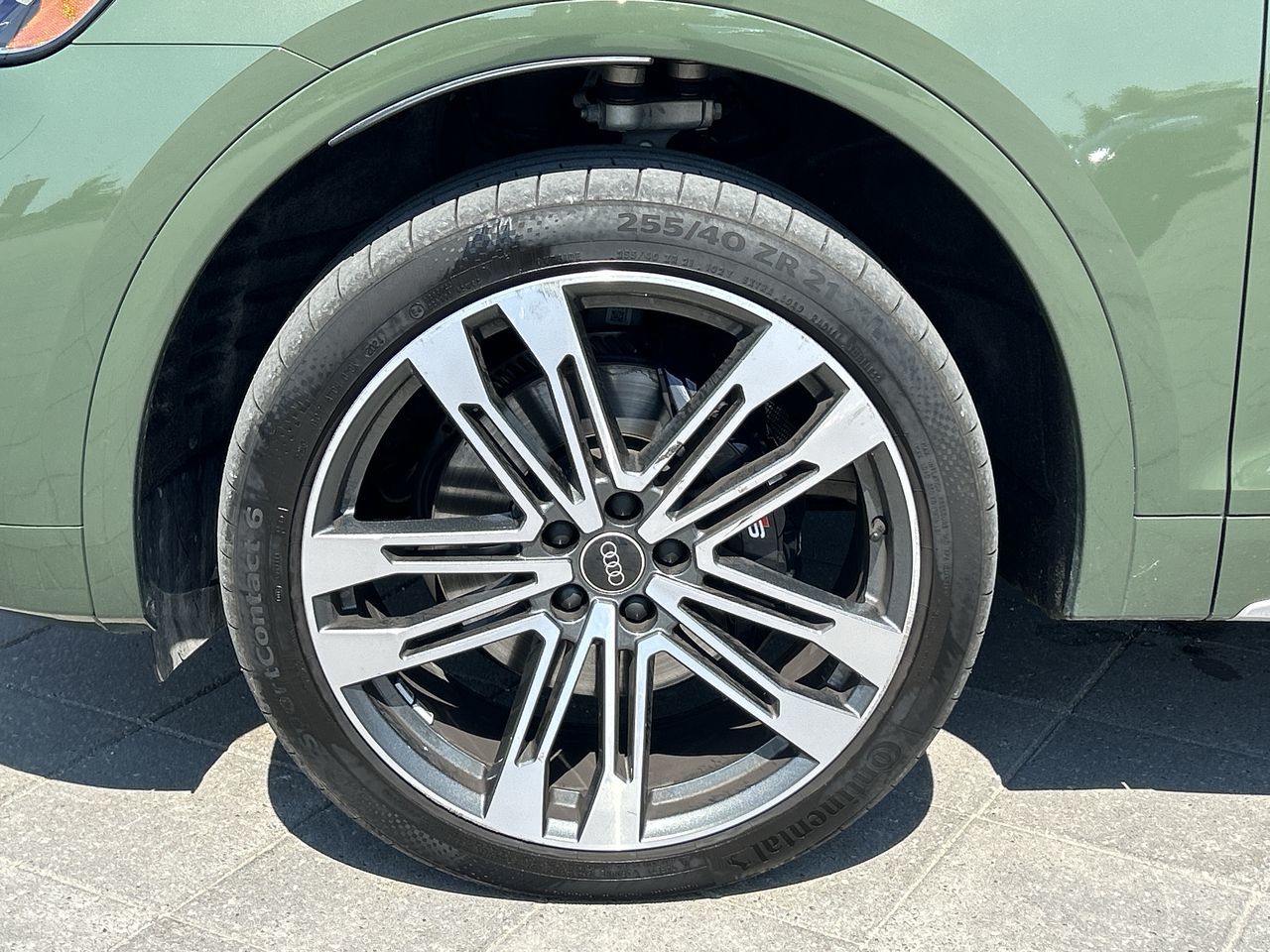 Audi SQ5  2025 à Barrie, Ontario