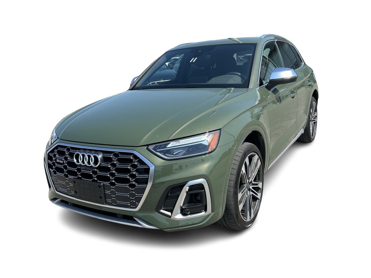 Audi SQ5  2025 à Barrie, Ontario