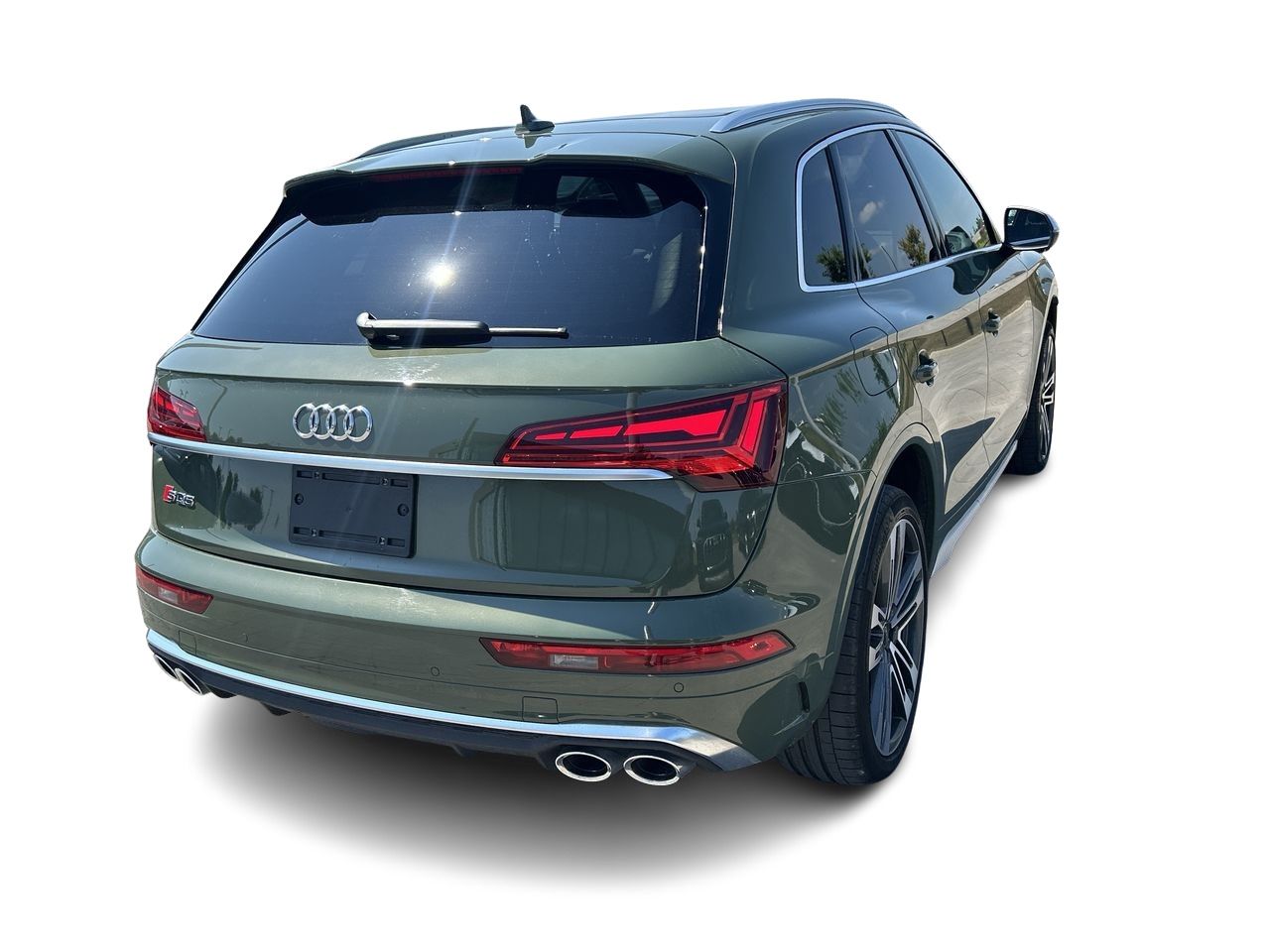 Audi SQ5  2025 à Barrie, Ontario
