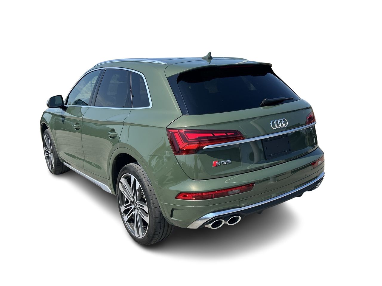 Audi SQ5  2025 à Barrie, Ontario