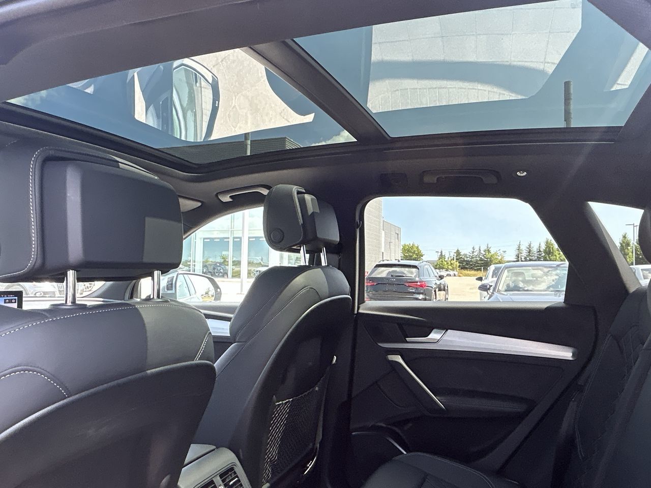 Audi SQ5  2025 à Barrie, Ontario