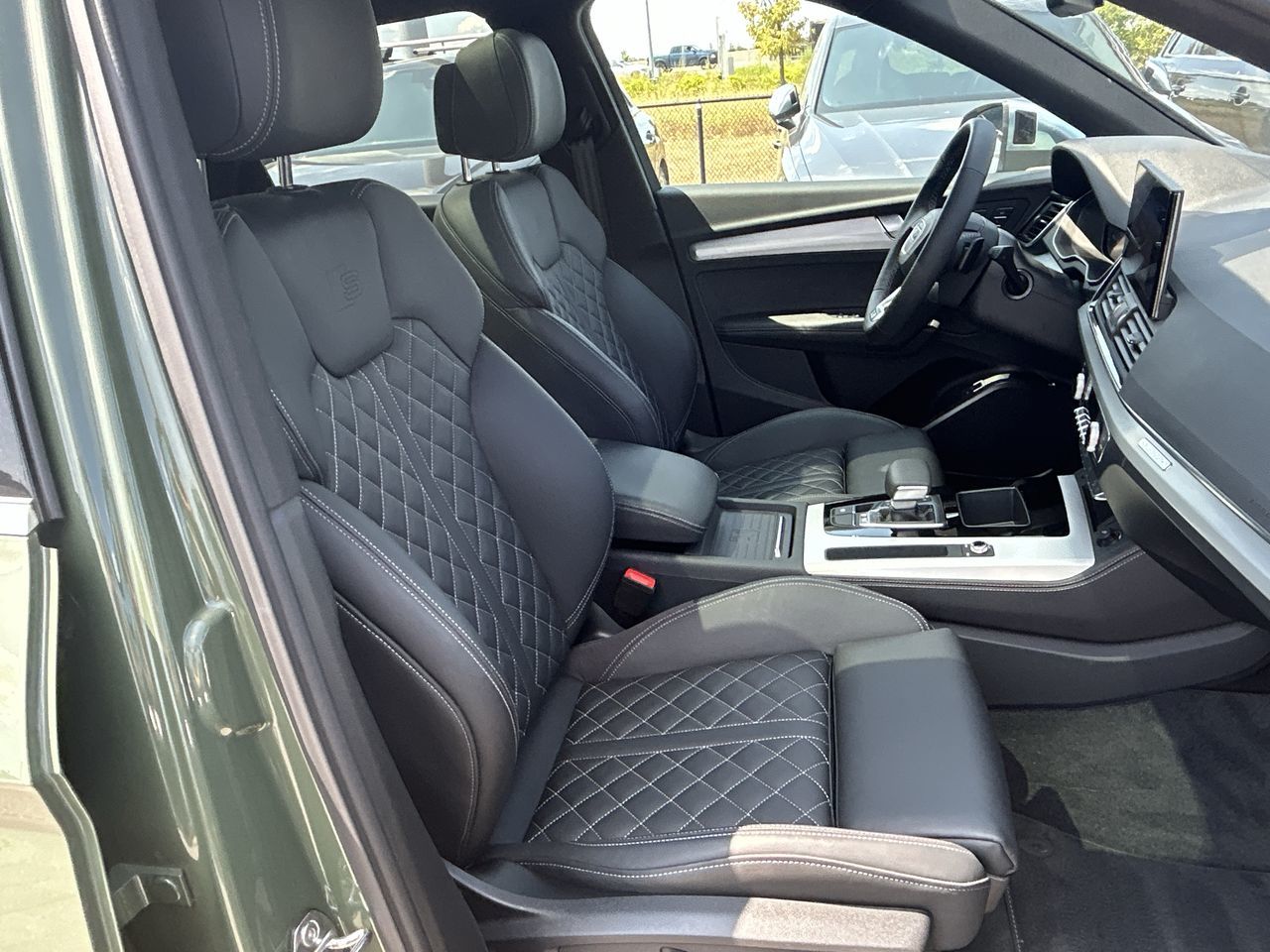 Audi SQ5  2025 à Barrie, Ontario