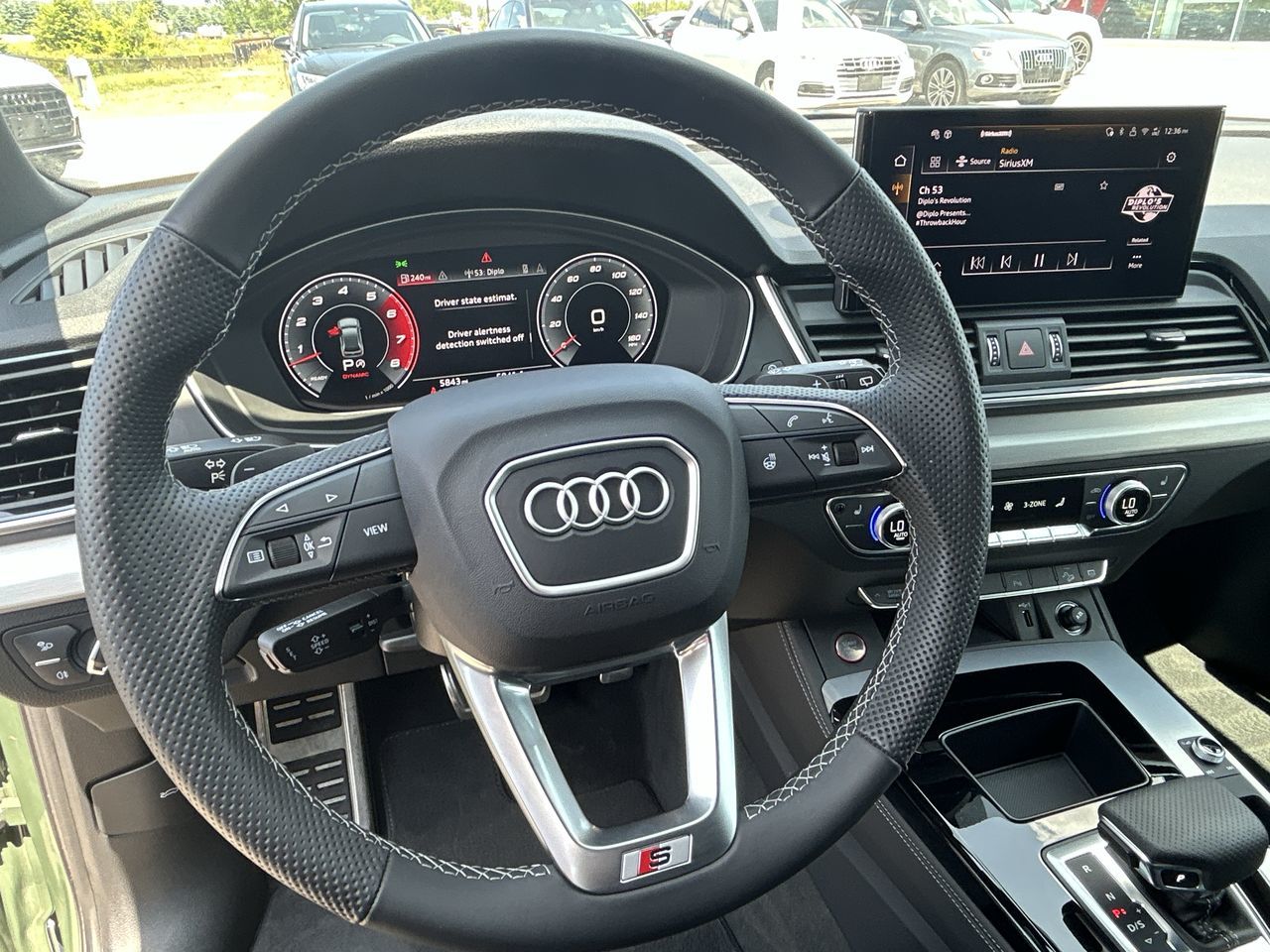 Audi SQ5  2025 à Barrie, Ontario