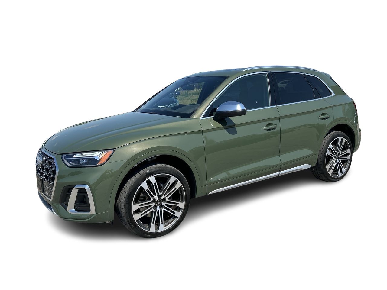 Audi SQ5  2025 à Barrie, Ontario