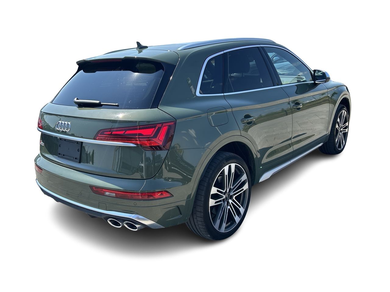 Audi SQ5  2025 à Barrie, Ontario