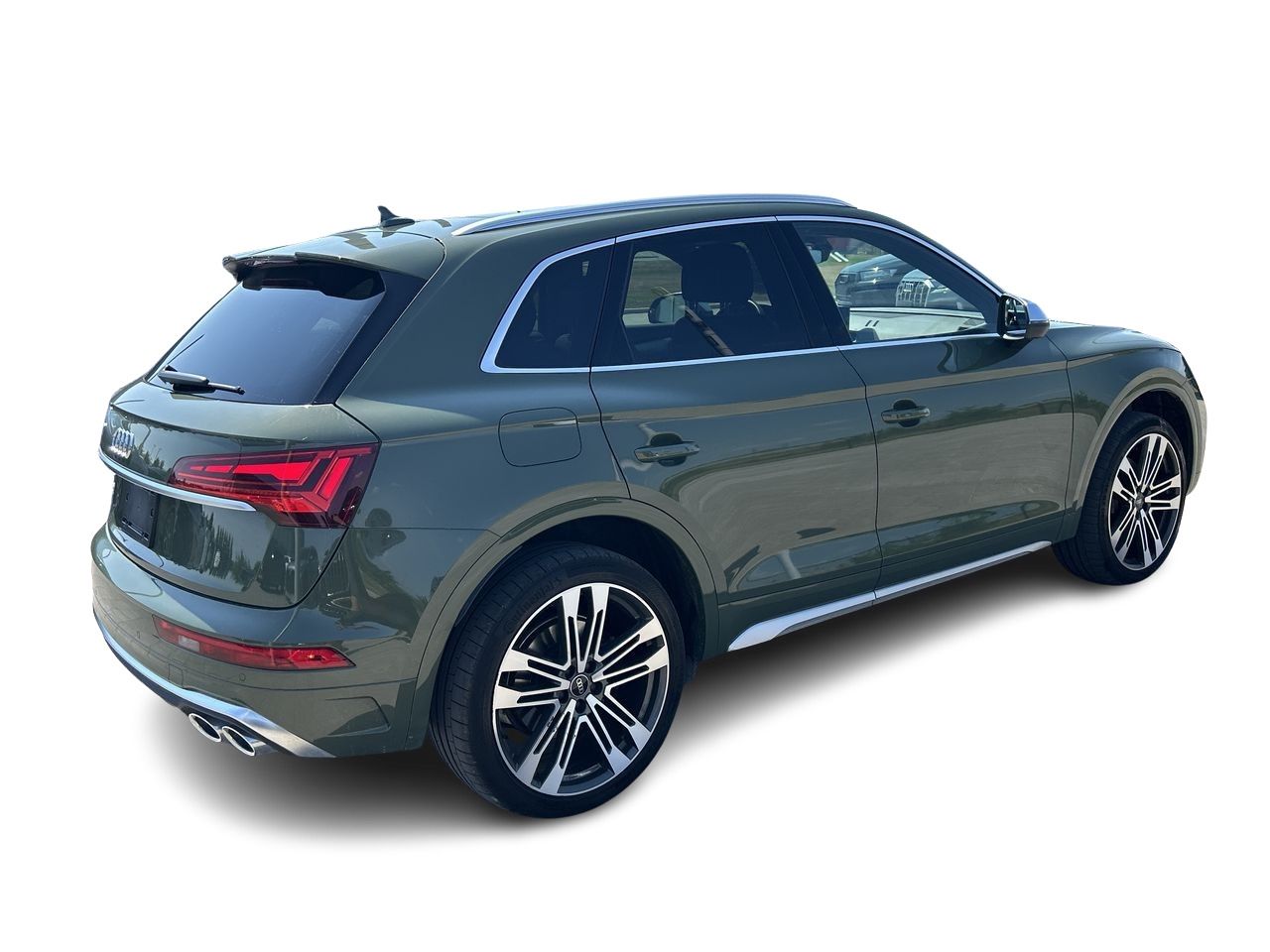 Audi SQ5  2025 à Barrie, Ontario