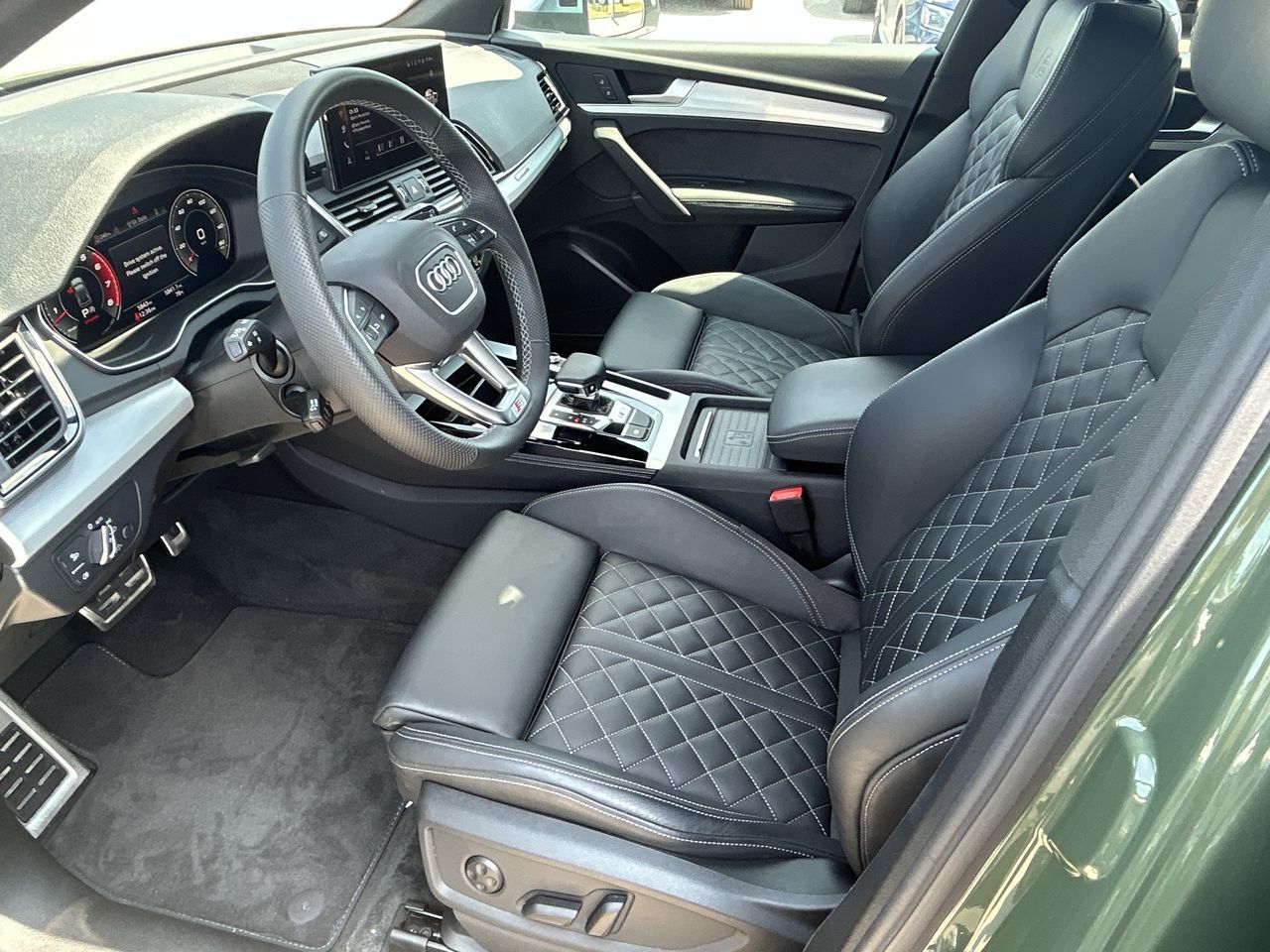 Audi SQ5  2025 à Barrie, Ontario