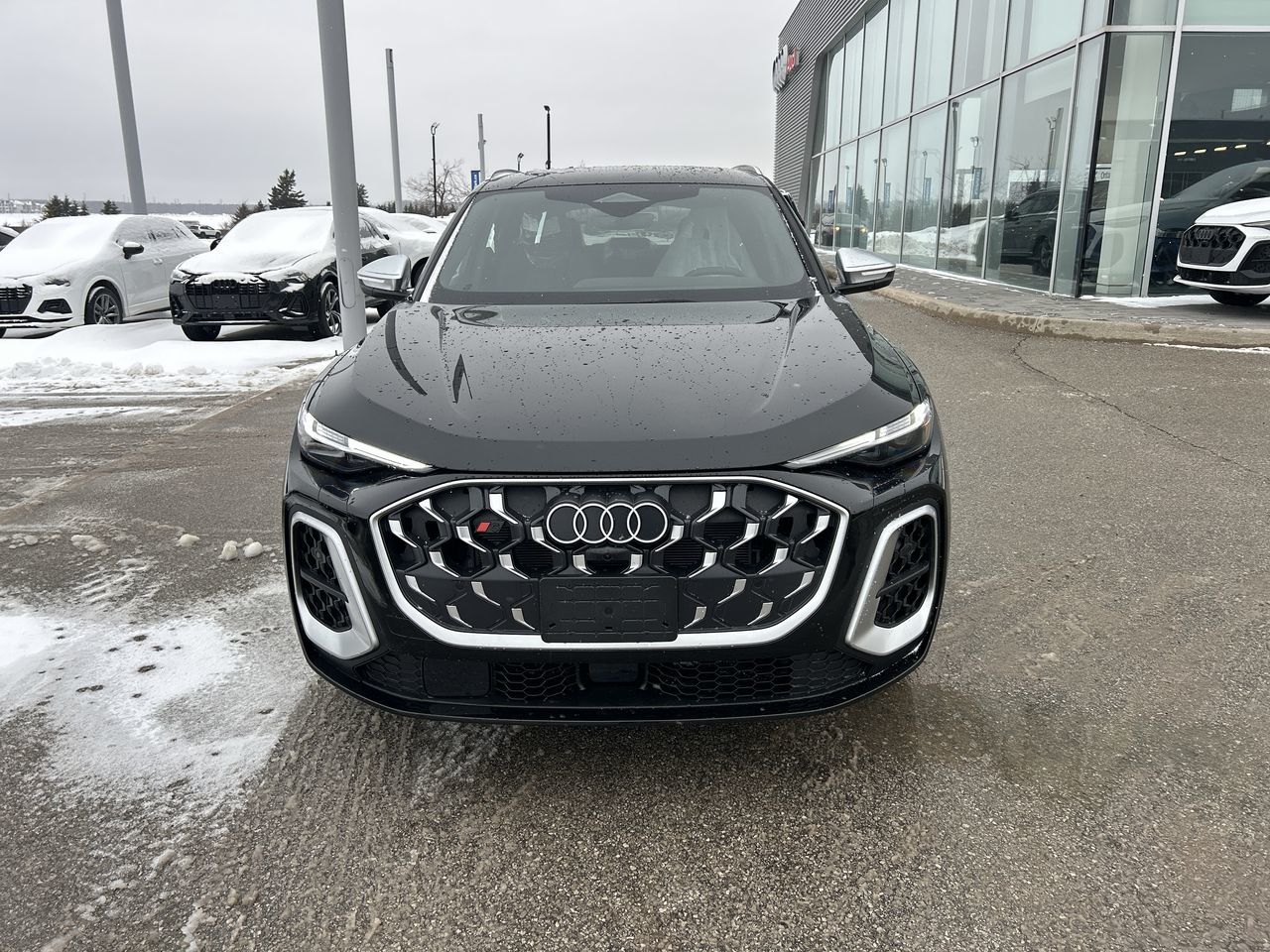 2025 Audi SQ5 in Barrie, Ontario