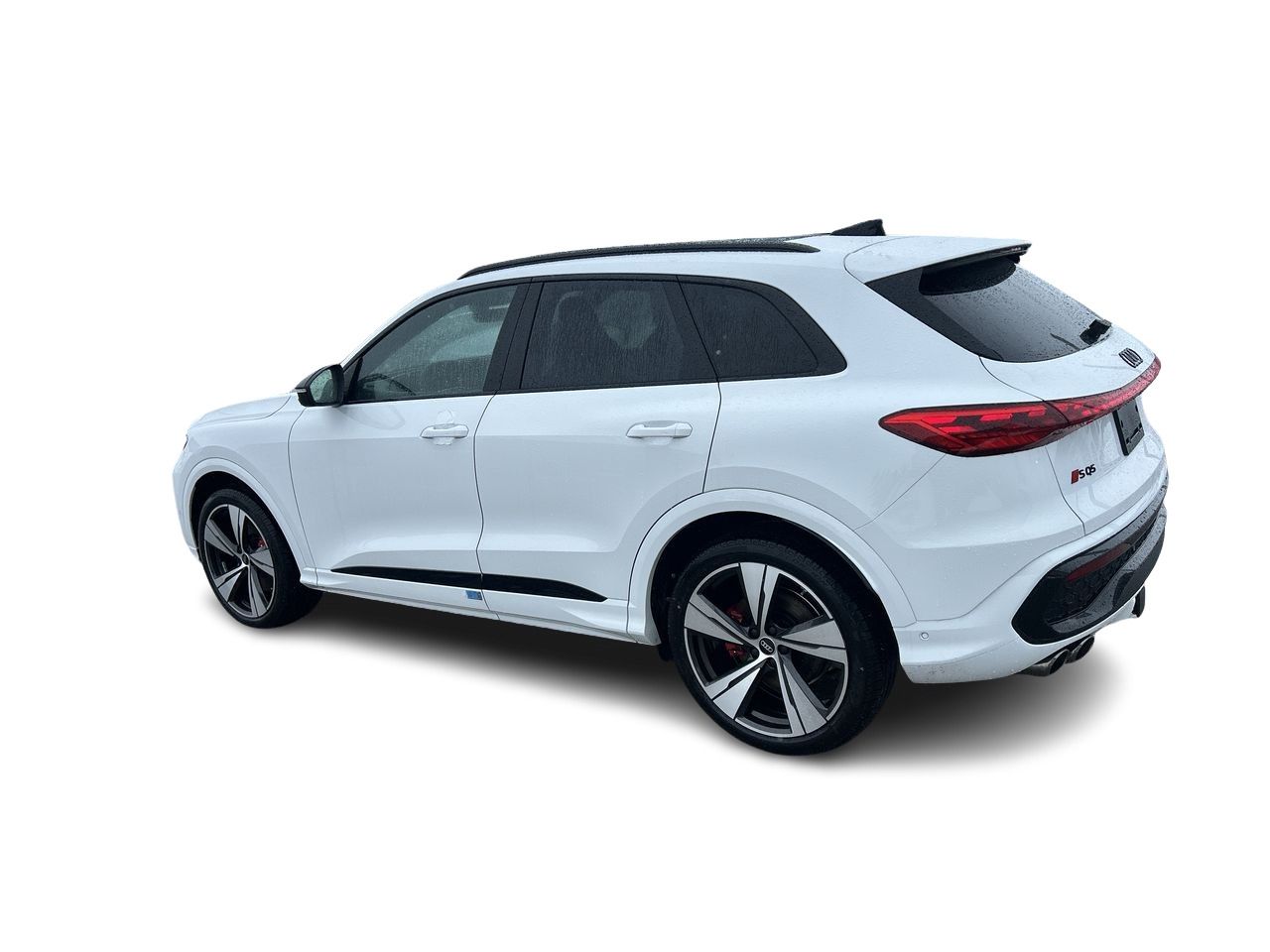 2025 Audi SQ5 in Barrie, Ontario