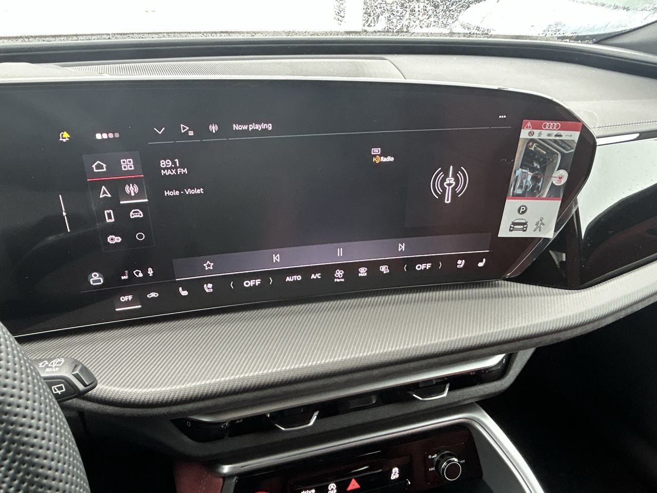 2025 Audi SQ5 in Barrie, Ontario