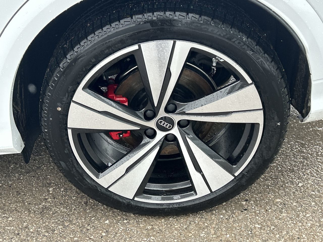 2025 Audi SQ5 in Barrie, Ontario