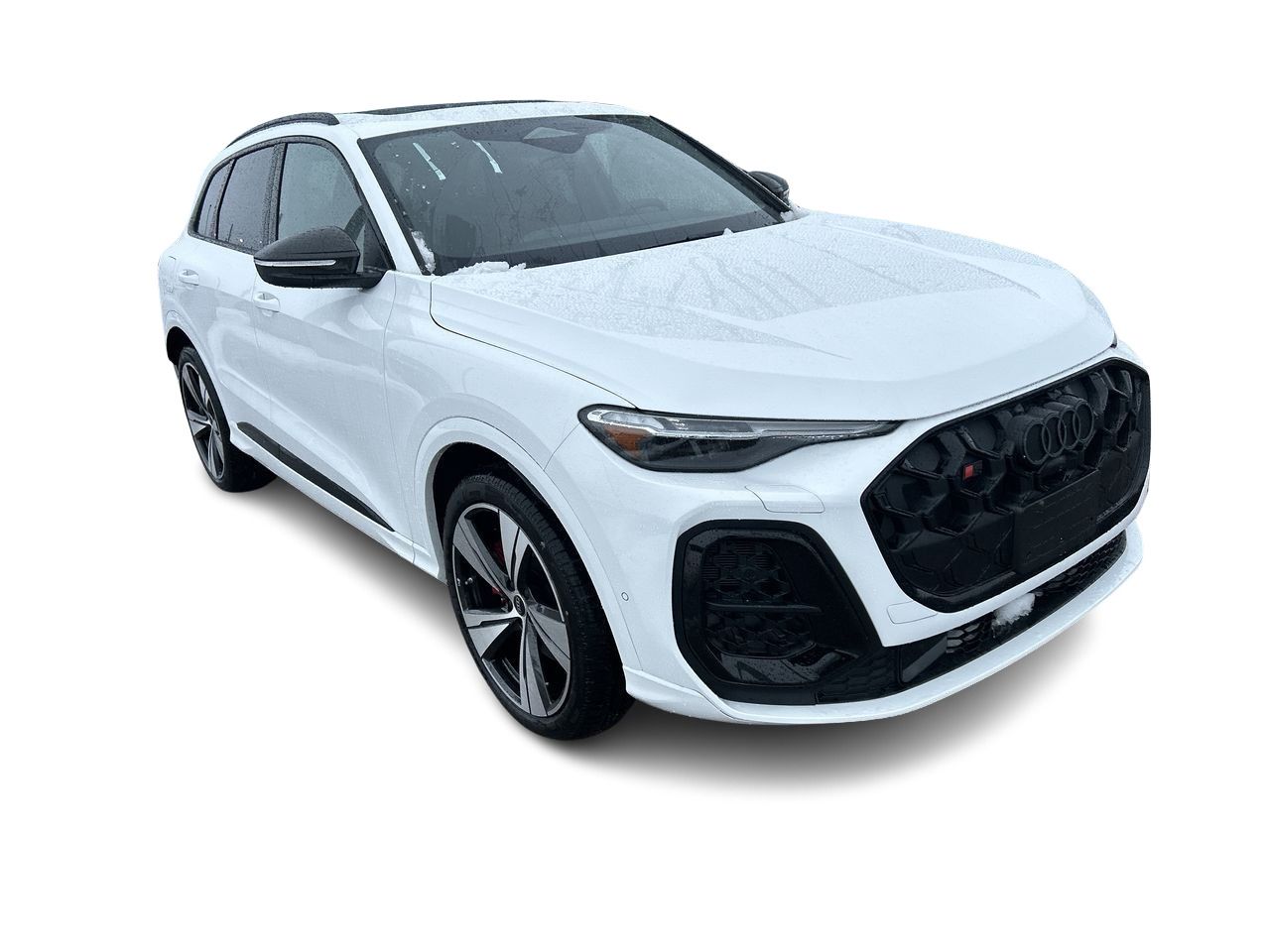 2025 Audi SQ5 in Barrie, Ontario