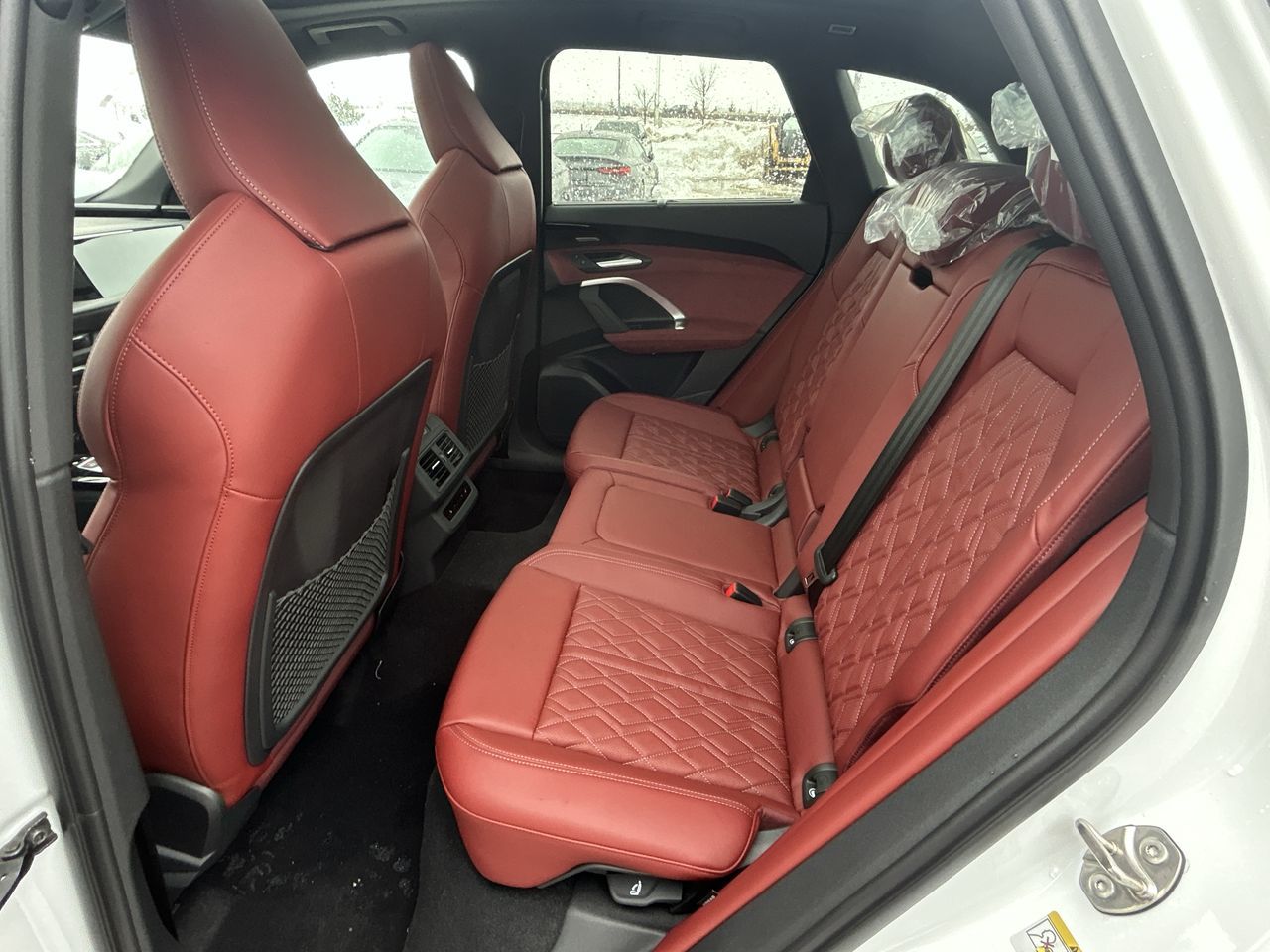 2025 Audi SQ5 in Barrie, Ontario