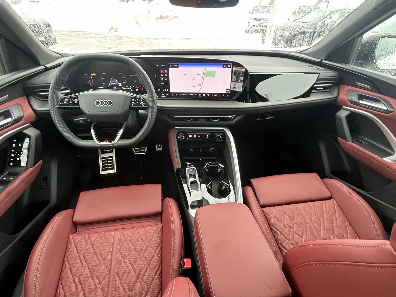 2025 Audi SQ5 in Barrie, Ontario