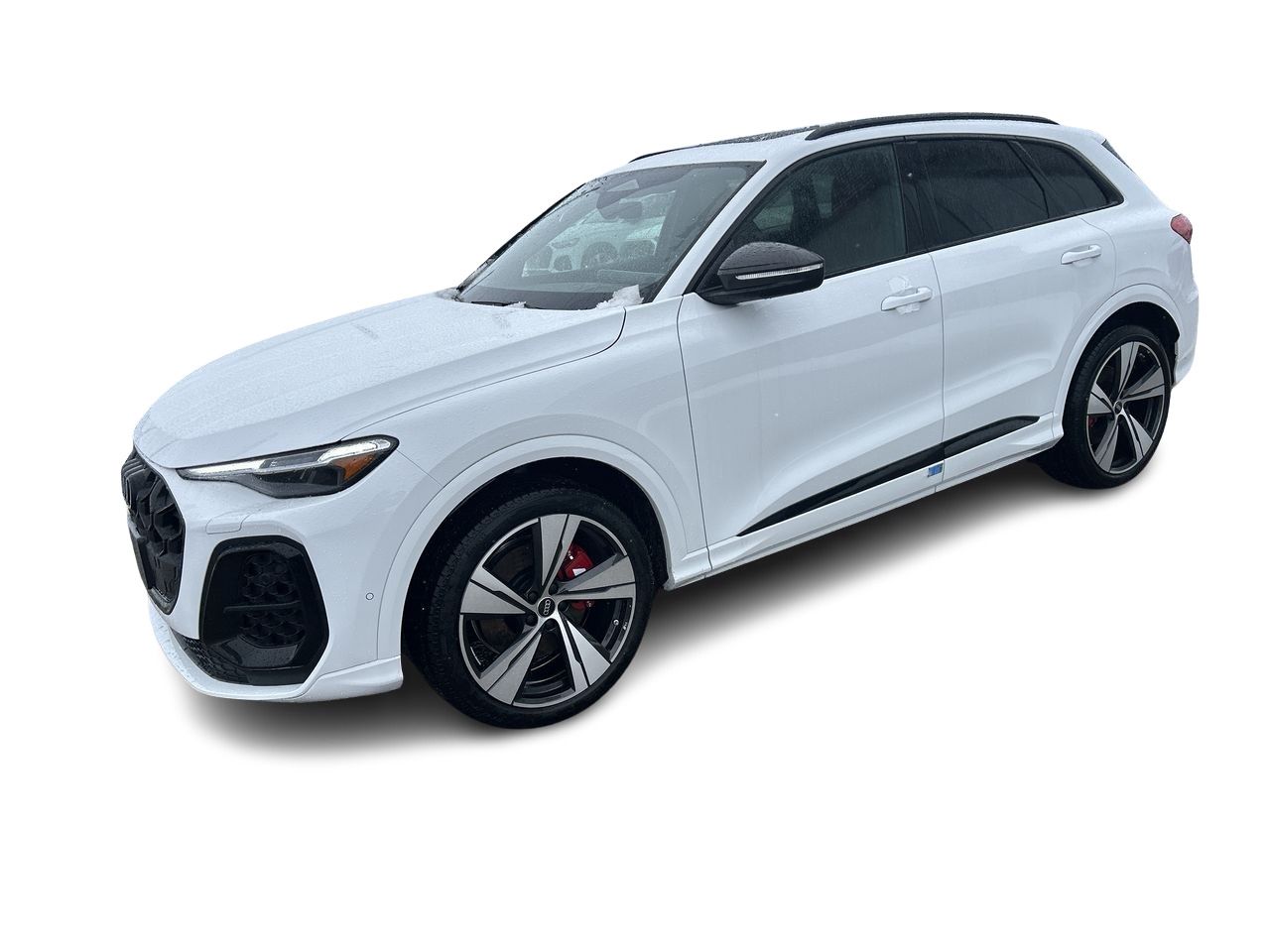 2025 Audi SQ5 in Barrie, Ontario