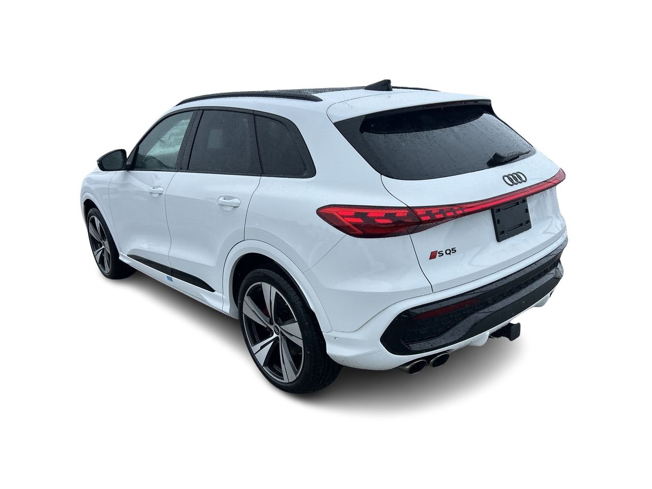 2025 Audi SQ5 in Barrie, Ontario