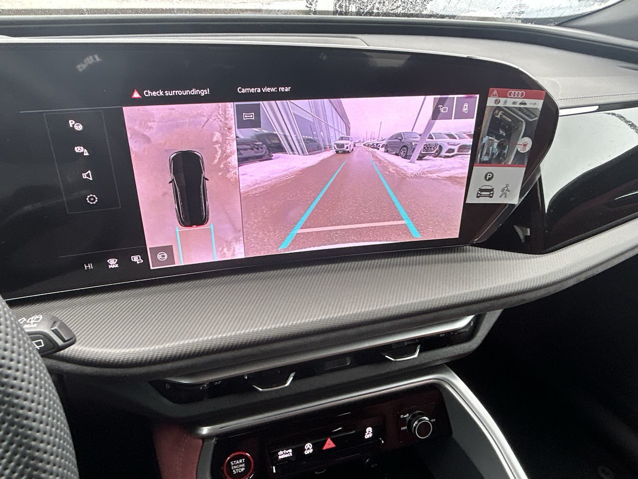 2025 Audi SQ5 in Barrie, Ontario