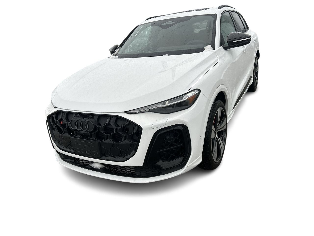 2025 Audi SQ5 in Barrie, Ontario