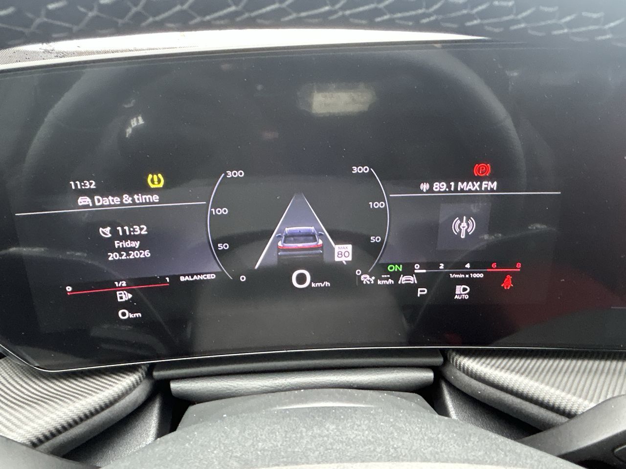 2025 Audi SQ5 in Barrie, Ontario